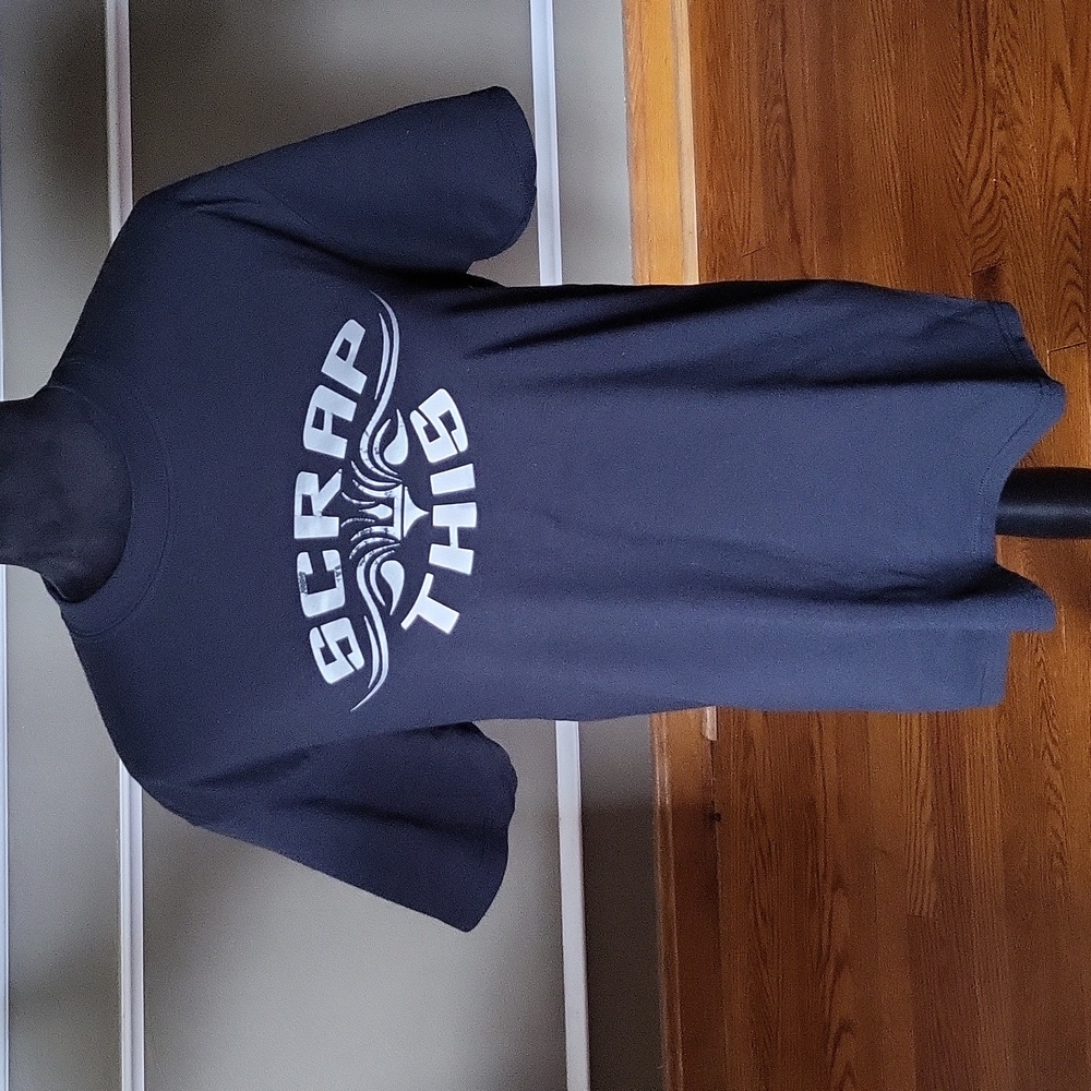 Scrap This T Shirt